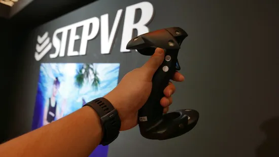 STEPVR郭成：空间定位决定VR应用前景