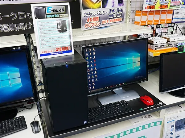 i7-7700K体质太狂！永久5GHz超频风冷攒机