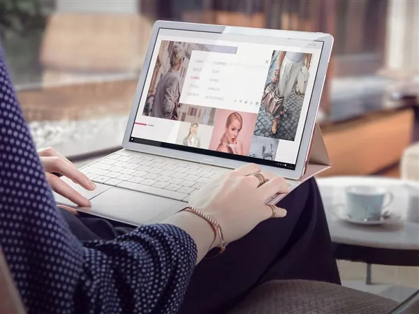 薄出新主张 HUAWEI MateBook简单实用更舒心