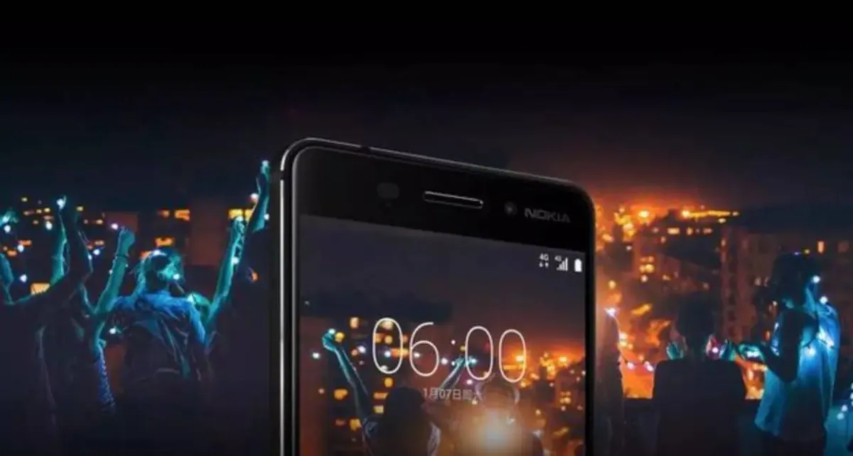 Nokia6预约量破百万，拿到手机后先砸碎了半斤核桃