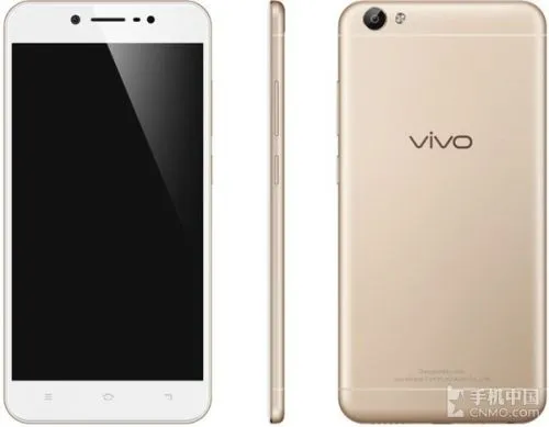 vivo V5 Lite发布：配置缩减/16WP自拍