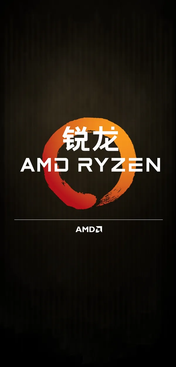 AMD Ryzen处理器高清壁纸下载：信仰满满的