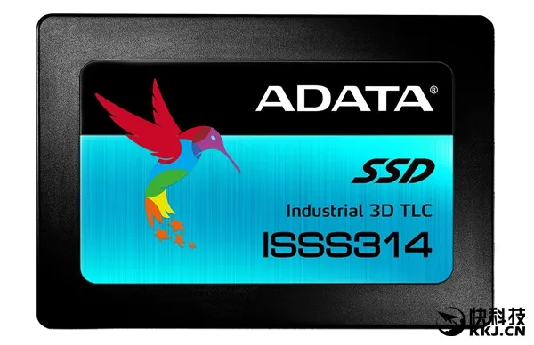 威刚发布工业级SSD ISSS314：请尽情折腾