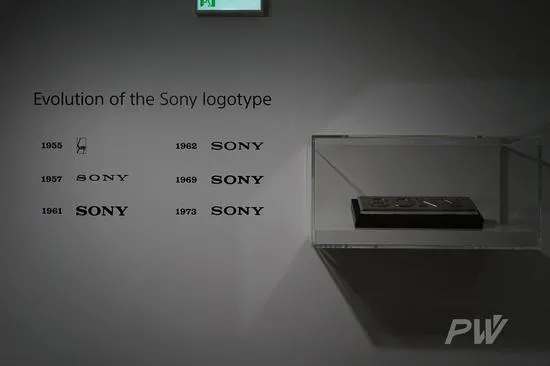 Sony Building的告别展：这是一部索尼70年陈酿史