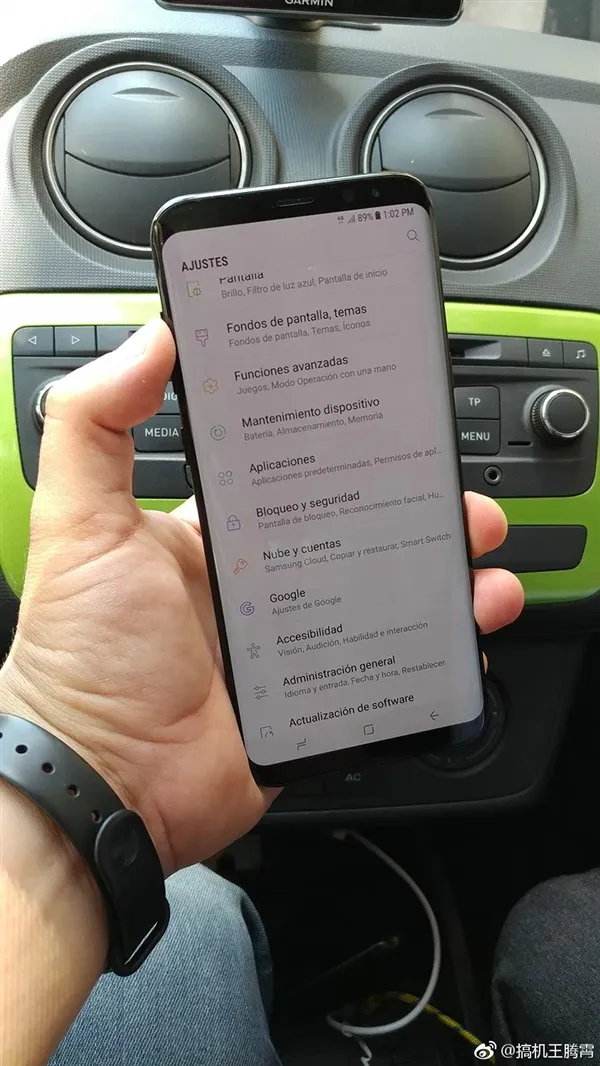 三星S8/S8+真机多图曝光：越看越冲动！