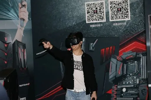 2017《雇佣兵VR》枪王争霸赛 全国枪王决战京城之巅