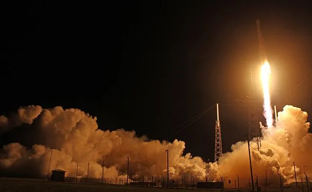 SpaceX今年两至三周进行一次发射的计划落空 仍在等待发射许可