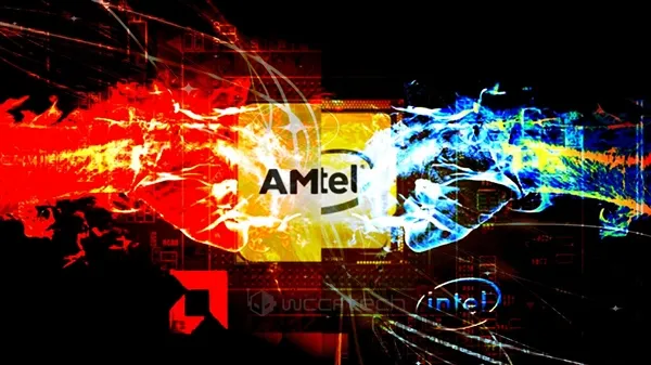 Intel/AMD火星撞地球：桌面PC市场重新复苏了！