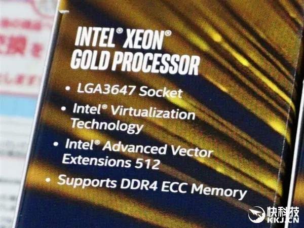 8.1万元人间毒物！Intel 28核铂金版Xeon 8180零售上市