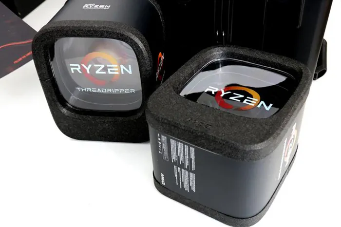 AMD Ryzen Threadripper开箱图赏：重型“核”武器