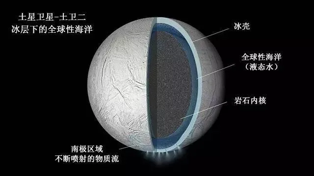 如果把微生物带到土卫二，它们可能会主宰这个星球