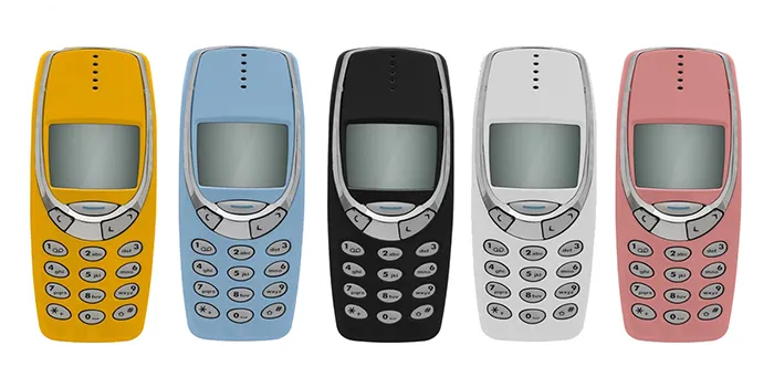 曾经无坚不摧的神机Nokia 3310强势回归？复刻版于MWC面世