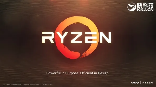 AMD Ryzen全新版本首曝：加速3.9GHz