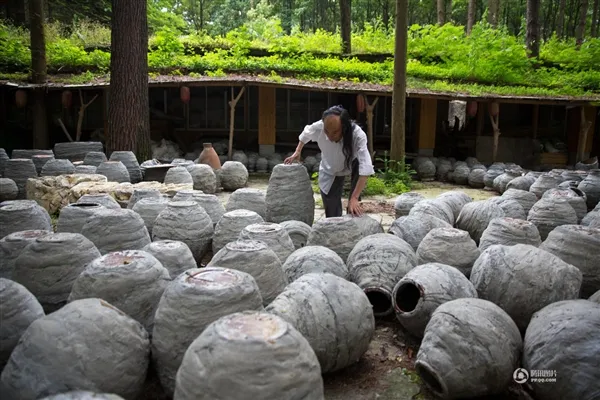 不可思议：男子20年在山谷中建了一座奇幻城堡