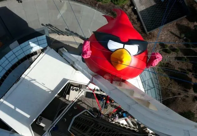 传《愤怒的小鸟》开发商将上市 IPO估值可达20亿美元