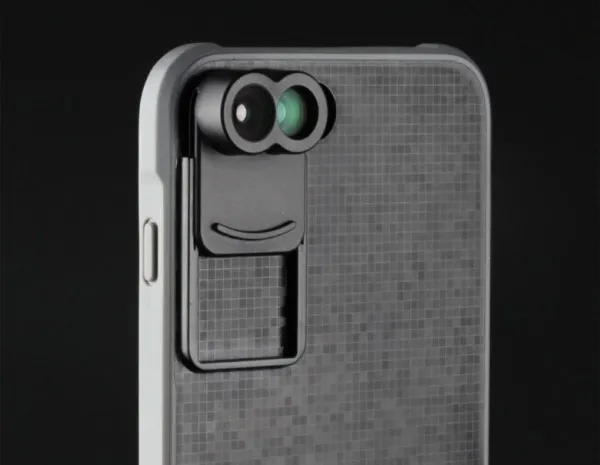 ZOOM组件：给iPhone 7 Plus再加两个镜头