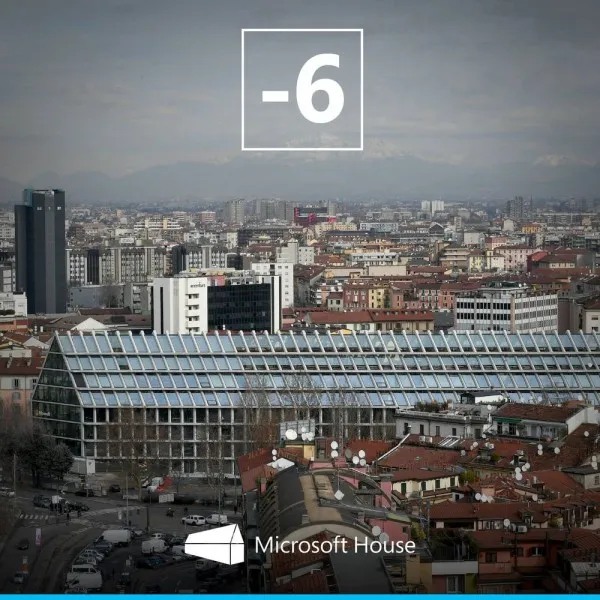 Microsoft House落成：带你看米兰市中心的微软新总部