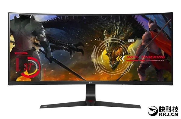 可超166Hz！LG 34寸带鱼屏旗舰显示器34UC89G马上开卖