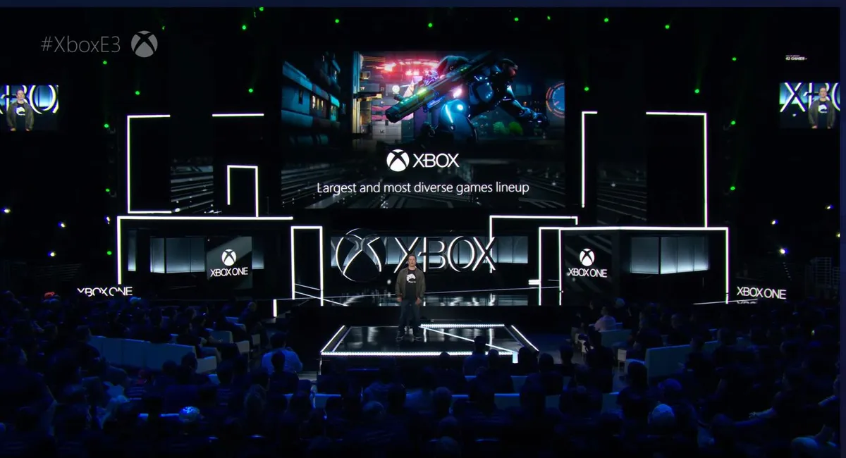 微软天蝎座正名Xbox One X：11月初开售 价格499美元