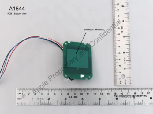FCC曝光苹果神秘设备 其实为一把电子锁