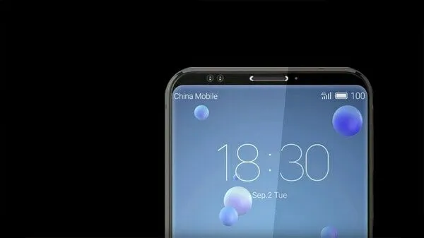 HTC U12概念图曝光 全面屏让HTC翻身？