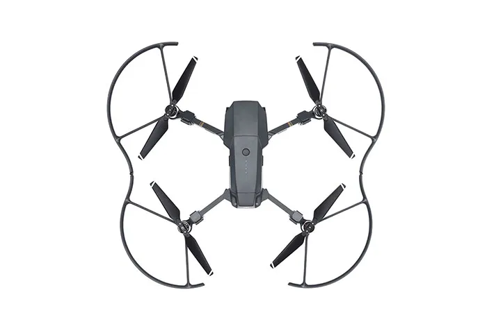 DJI推Mavic Pro桨叶保护罩，萌新飞手也不拍撞机了