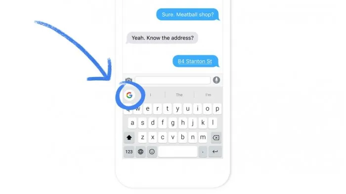 iOS端Google Search应用更新：包含Gboard，支持3D Touch等