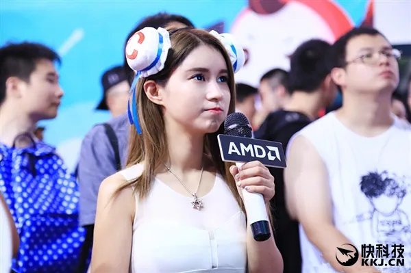 反击GTX 1080！AMD织女星意外现身：Fury Pro？