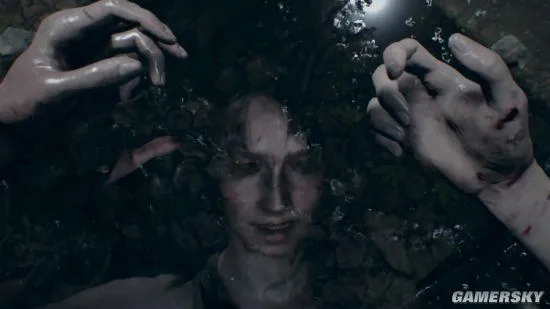 《生化危机7》女主角实机视频：电锯杀怪666