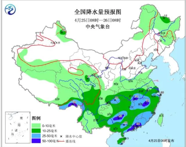 气象主持直播中遭“雷劈”:不是倒霉而是越过