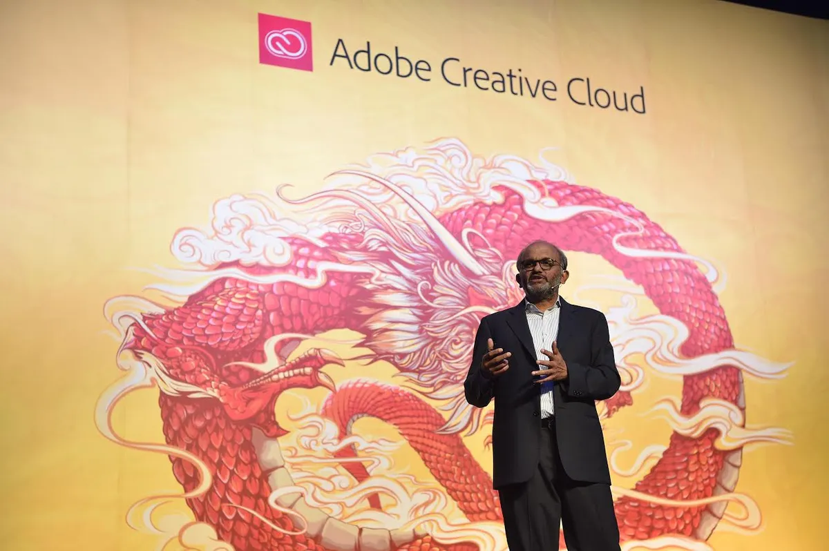 Adobe副总裁：企业版Creative Cloud既已入华，个人版也就不远了