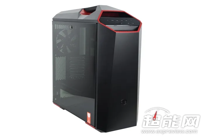 旗舰中的战斗机，酷冷至尊Mastercase Maker 5t新品图赏