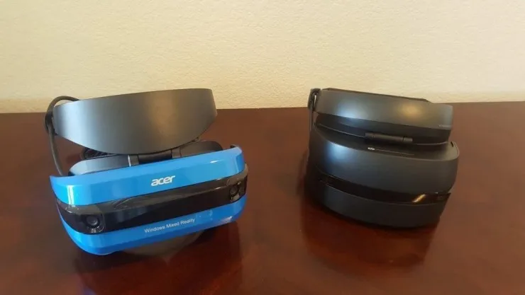 两款Windows VR头显比较：舒适度上惠普更胜一筹