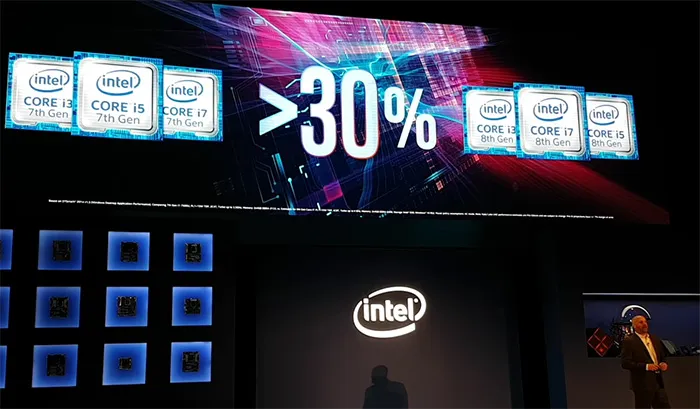 Intel 8代处理器大变：Core i5多了/i3少了双线程，LGA1151不兼容
