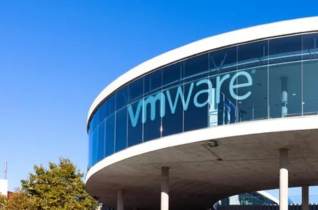 云基础架构公司VMware第三季度净利3.19亿美元