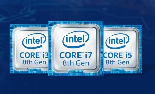 Intel 8代酷睿处理器零售包装曝光：红配绿、没毛病