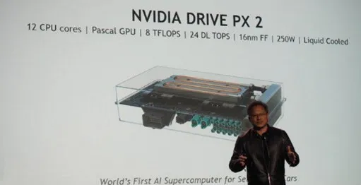 显卡称王 NVIDIA押宝汽车自动驾驶：新春天