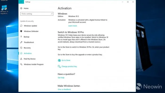 微软公开Windows 10 S镜像下载地址