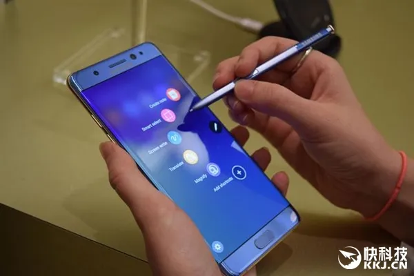 三星Note 7各地召回补贴对比：中国大陆最优厚