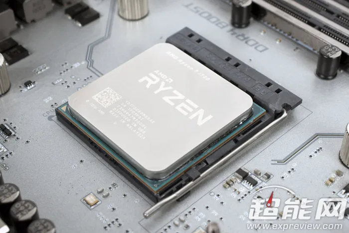 锐龙AMD Ryzen 7 1700超频教程，寻找最佳电压与频率