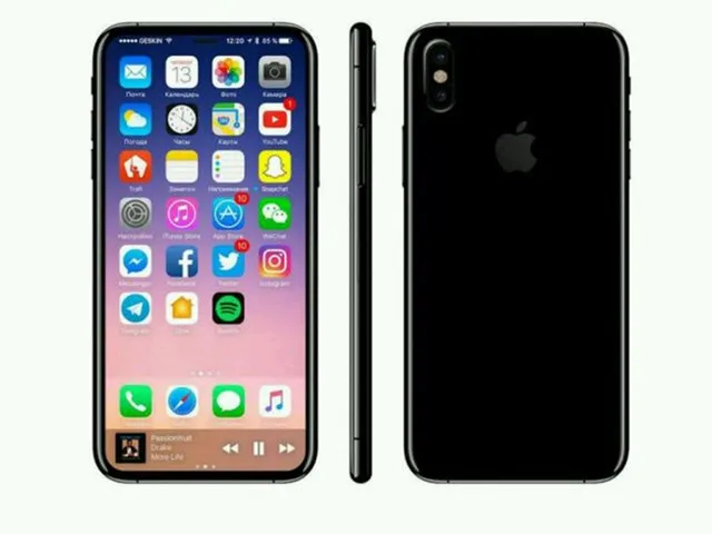 iPhone8量产困难：苹果给供应商送大礼