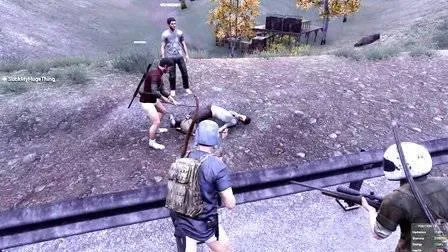 H1Z1玩法新姿势 当生存游戏作为电竞游戏比赛后