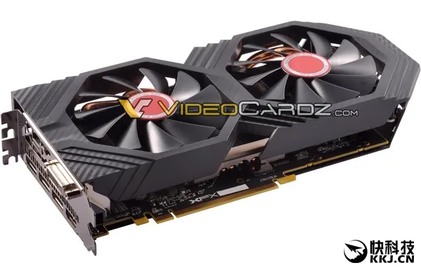 一波新AMD RX 580/570亮相！零售价同时曝光