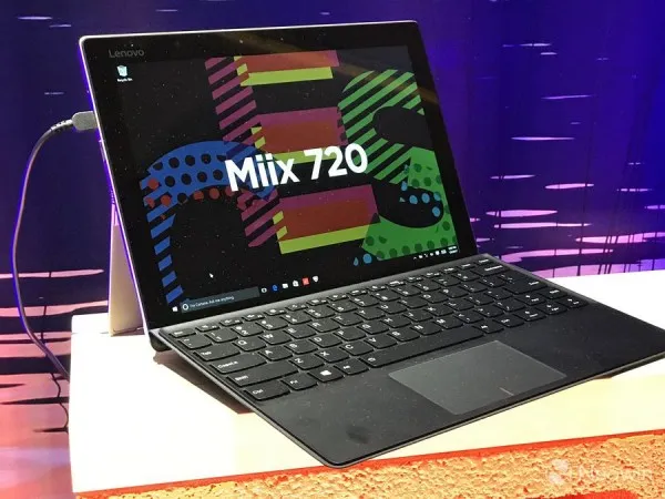 [视频]联想ThinkPad X1、Miix 720等设备上手