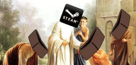 Steam部分地区加收增值税 中国玩家捂紧钱包！