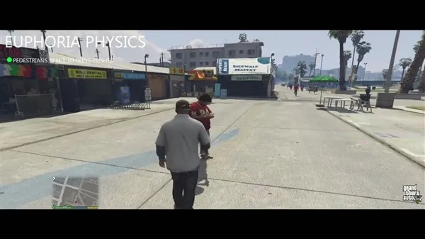 GTA5最强画质补丁ReduxMOD：堪比电影 狂虐显卡