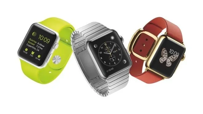 传苹果年内将发布新款智能手表：可直接打电话