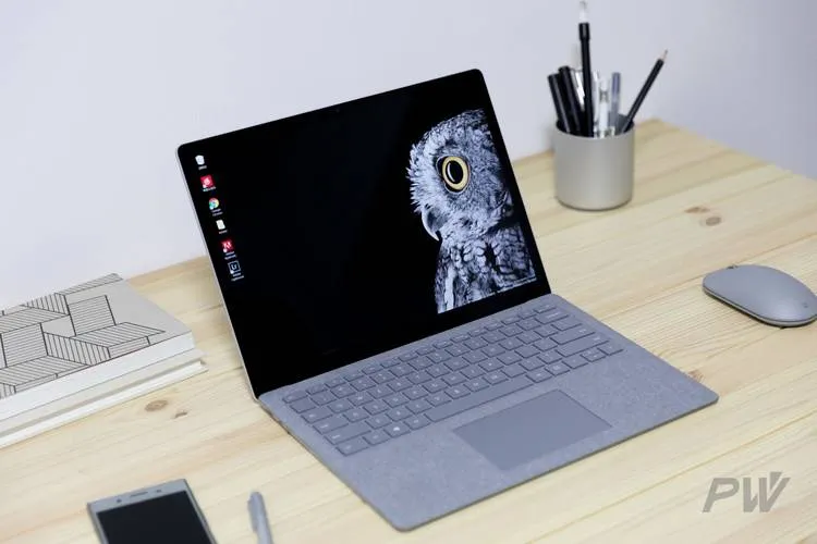 surface laptop评测:微软第一台规规矩矩的笔记本