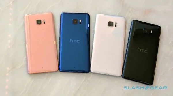 [图集]HTC U Ultra/U Play正式发布