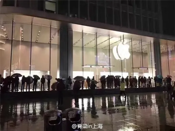 苹果中国买iPhone 7优惠2288：真相是去库存